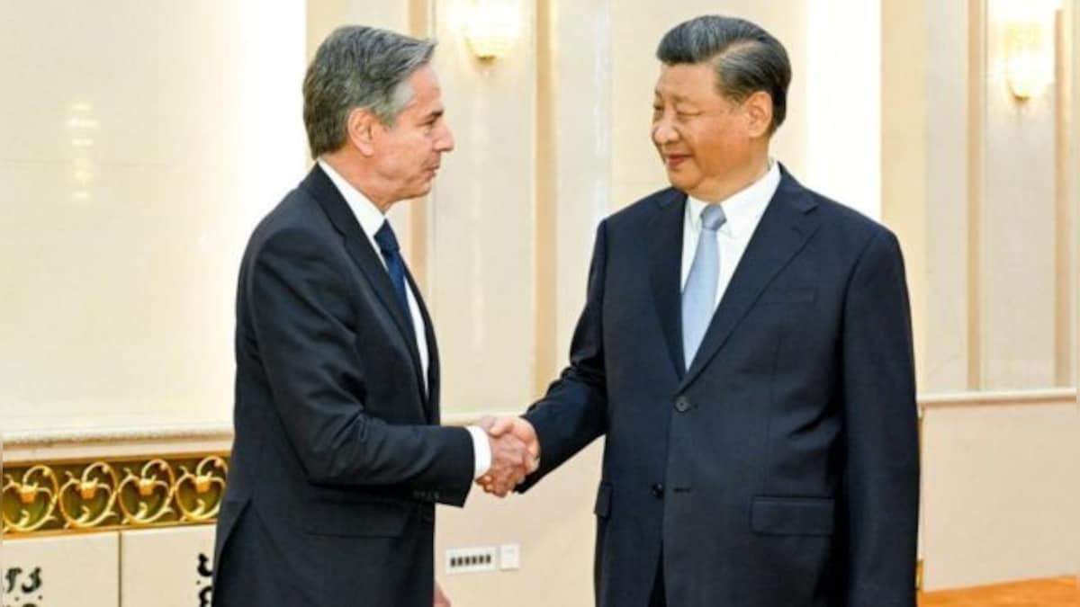 How US and EU can have competitive coexistence with aggressive China