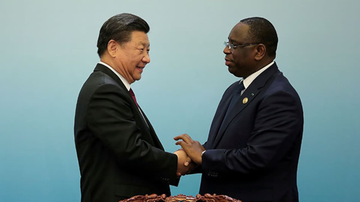 China’s growing bonhomie with Senegal: Why the world should take notice