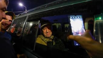 Mutiny case against Wagner chief Yevgeny Prigozhin remains open