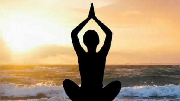 INTERNATIONAL YOGA DAY — SDIET