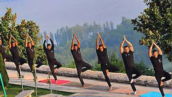 Yoga: How the great Bharatiya knowledge system unites physical self with metaphysical beyond