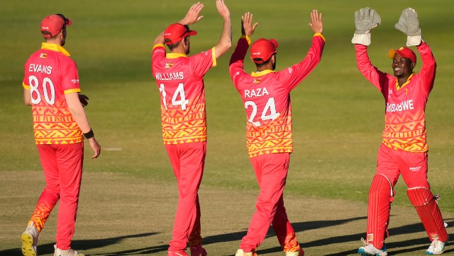 Zimbabwe vs United States of America, Highlights, ICC Cricket World Cup Qualifier 2023: Zimbabwe win by 304 runs Zimbabwe vs United States of America, Highlights, ICC Cricket World Cup Qualifier 2023: Zimbabwe win by 304 runs