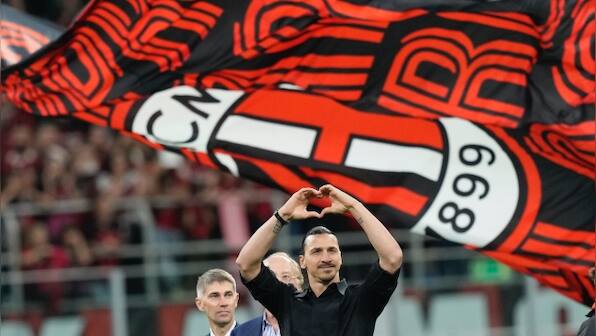 Attacking icon Zlatan Ibrahimovic announces retirement from football