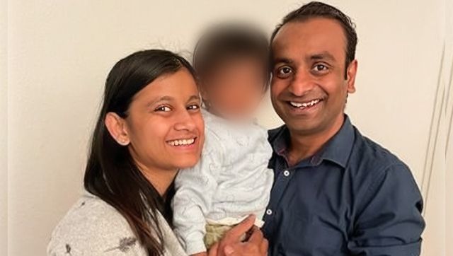 WATCH | 'Ariha is Indian': Indian community in Frankfurt stages protest to demand repatriation of baby Ariha to India WATCH | 'Ariha is Indian': Indian community in Frankfurt stages protest to demand repatriation of baby Ariha to India