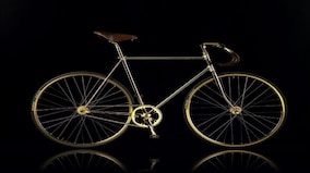 Pedal in extravagance: Discover the world's costliest bicycles that redefine opulence