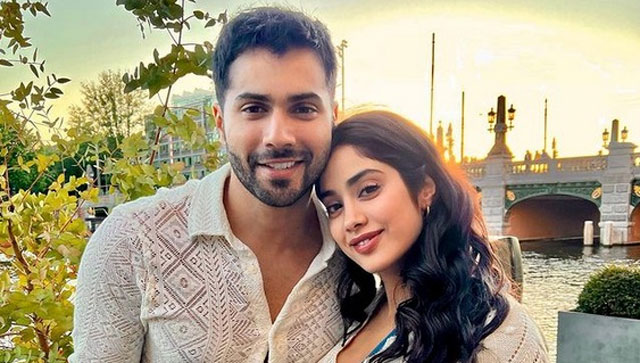 Varun Dhawan and Janhvi Kapoor's 'Bawaal' becomes first Indian film to have its premiere at the Eiffel Tower: Report Varun Dhawan and Janhvi Kapoor's 'Bawaal' becomes first Indian film to have its premiere at the Eiffel Tower: Report