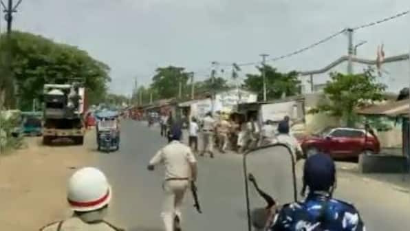 West Bengal panchayat polls: One killed, two critical after being shot in North Dinajpur