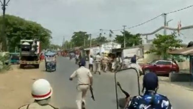 West Bengal panchayat polls: One killed, two critical after being shot in North Dinajpur West Bengal panchayat polls: One killed, two critical after being shot in North Dinajpur