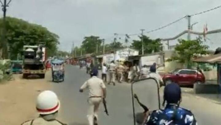 West Bengal panchayat polls: One killed, two critical after being shot in North Dinajpur West Bengal panchayat polls: One killed, two critical after being shot in North Dinajpur
