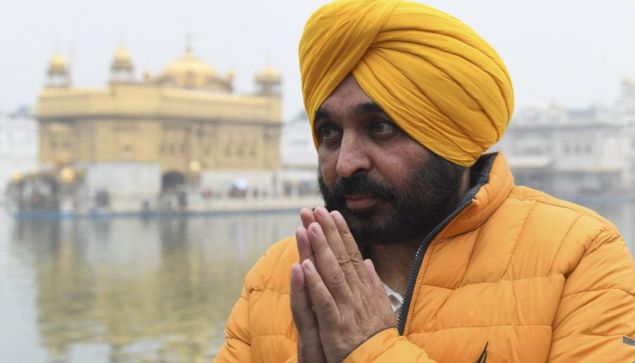 Punjab’s Bhagwant Mann wants to make telecast of Golden Temple Gurbani free: Why has it stirred a row? Punjab’s Bhagwant Mann wants to make telecast of Golden Temple Gurbani free: Why has it stirred a row?