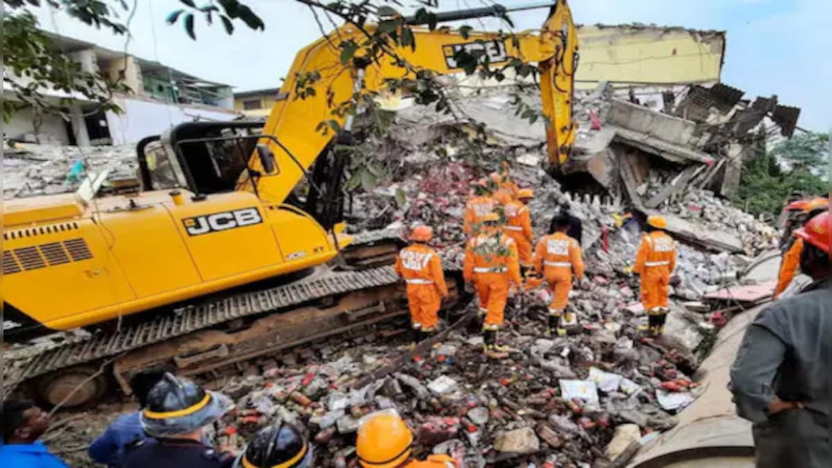 10 reasons why buildings collapse in heavy rains – Firstpost