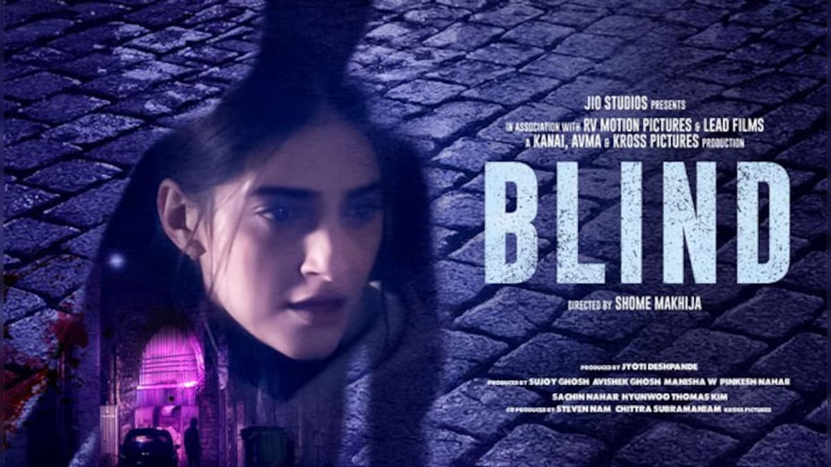 Sonam Kapoor Ahuja gears up for digital debut with her next film 'Blind', to stream on JioCinema from July 7