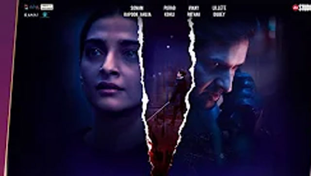 Blind Trailer: Sonam Kapoor's fight against Purab Kohli in this crime-thriller looks promising Blind Trailer: Sonam Kapoor's fight against Purab Kohli in this crime-thriller looks promising