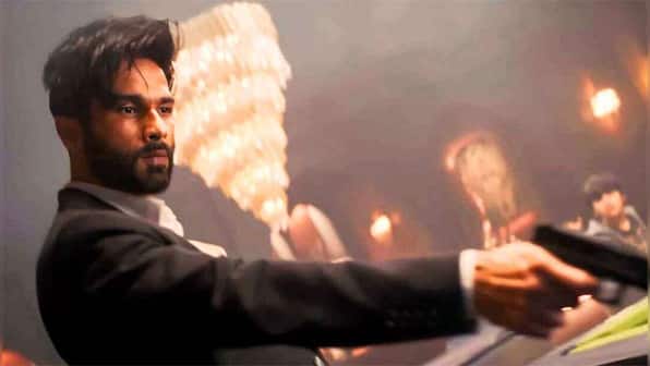 Bloody Daddy movie review: A smoothing Shahid Kapoor meets a rough retelling of Sleepless Night