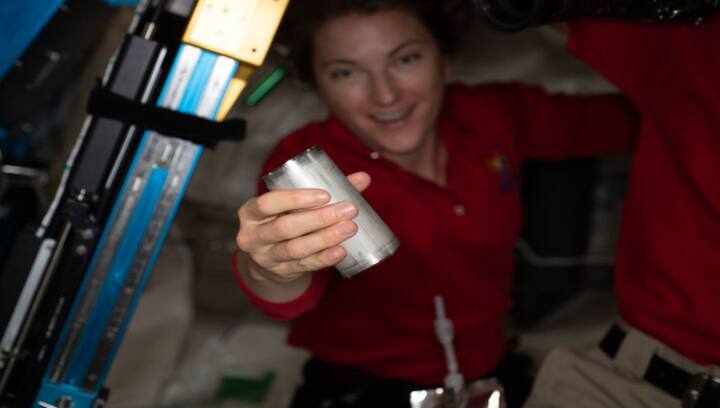 NASA achieves new milestone, recycles 98% of astronauts' urine and sweat into drinkable water in space