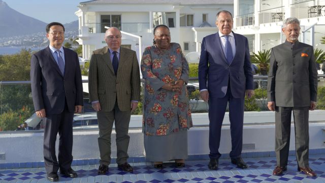 New Members, New Currency: What will foreign ministers discuss at BRICS meet? New Members, New Currency: What will foreign ministers discuss at BRICS meet?