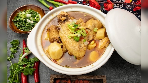 Food Friday | Serving the memories of mom