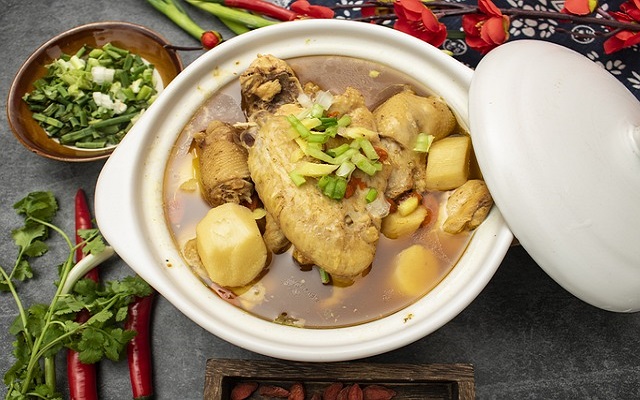 Food Friday | Serving the memories of mom Food Friday | Serving the memories of mom