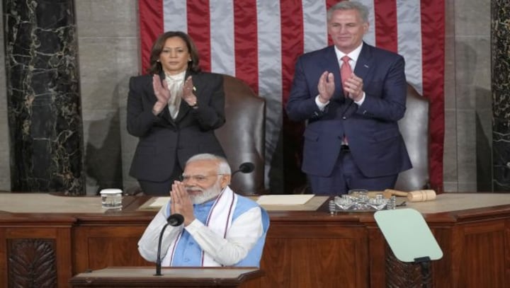 The big takeaways from PM Modi’s US Congress speech