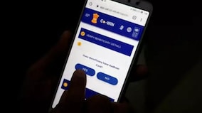 Has data from CoWin portal been leaked on Telegram?
