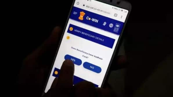 Has data from CoWin portal been leaked on Telegram?