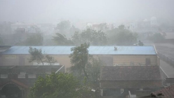 Rajasthan: Flood-like situation in three districts after torrential rains induced by Cyclone Biparjoy