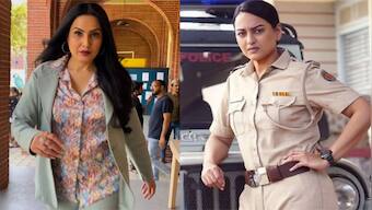 Is Kamya Panjabi's comment 'couldn't watch one episode of a star daughter's OTT debut' a dig at Sonakshi Sinha?