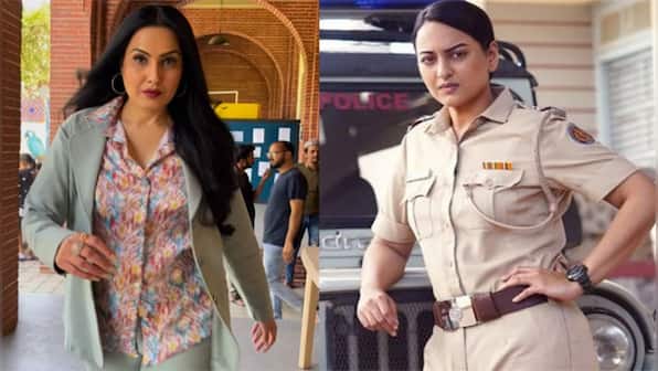 Is Kamya Panjabi's comment 'couldn't watch one episode of a star daughter's OTT debut' a dig at Sonakshi Sinha?