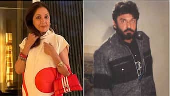 Neena Gupta on her kissing scene with actor Dilip Dhawan for a serial: 'Rinsed my mouth with Dettol, was difficult'