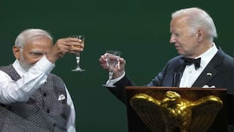 PM Modi’s US state dinner: From Ambanis to Tim Cook, look who turned up