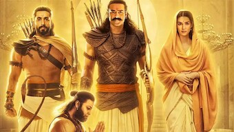 Opposition slams BJP for endorsing 'Adipurush', demands apology from filmmakers for 'insulting Hindu Gods'