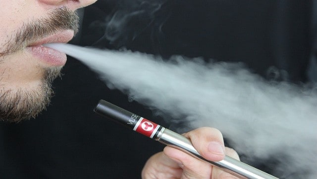 Flying and Furious How vaping has led to a rise in air rage