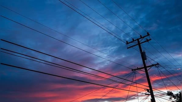 Why you should stay away from electricity poles during rains