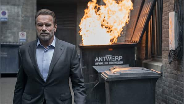 He's Back (Again): Netflix and Schwarzenegger roll back the years with 'FUBAR'