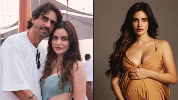 Gabriella Demetriades responds to a user who said she's spoiling Indian mentality with second pregnancy