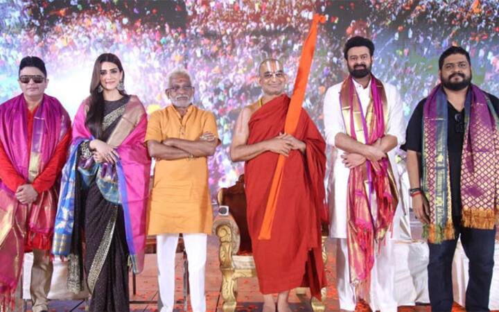 A special seat to be reserved at every 'Adipurush' cinema hall in honour of Lord Hanuman A special seat to be reserved at every 'Adipurush' cinema hall in honour of Lord Hanuman