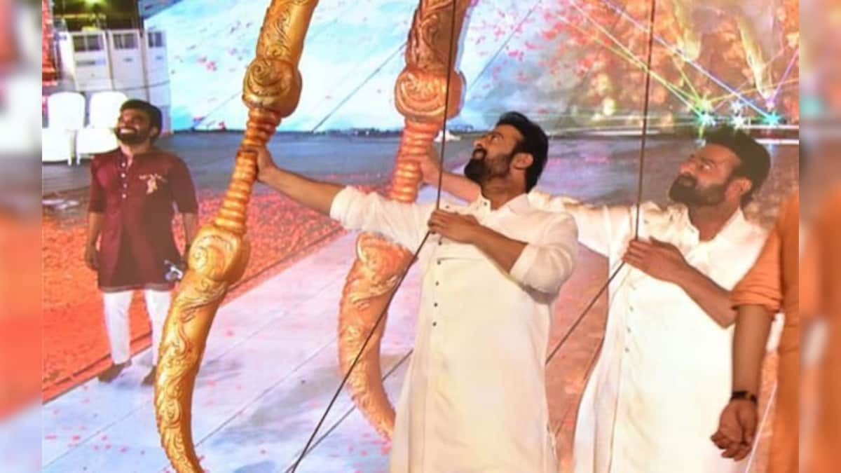 Can Prabhas' Adipurush recreate the cultural frenzy of Ramanand Sagar’s days?