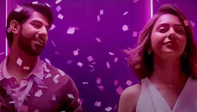 I Love You movie review: Rakul Preet Singh and Pavail Gulati's film won't be loved back I Love You movie review: Rakul Preet Singh and Pavail Gulati's film won't be loved back