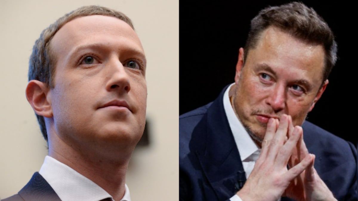 'No-win situation': Elon Musk’s father blasts cage fight against Zuckerberg, fears ‘total humiliation’