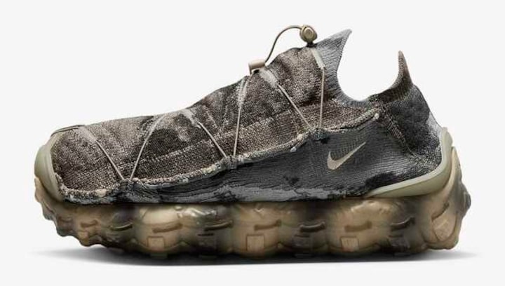 'Foot Fungus', 'The Homeless 1s' and more: Nike trolled for new recyclable sneakers