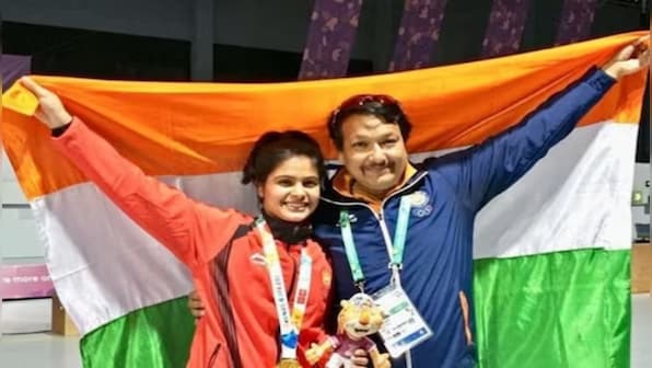 Jaspal Rana back as Manu Bhaker's personal coach two years after widely-publicised split