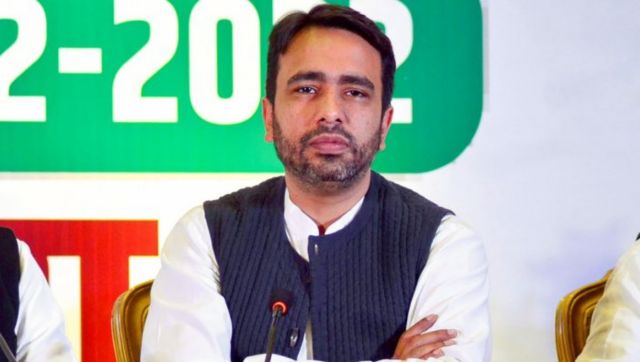 RLD's Jayant Chaudhary to skip opposition meeting in Patna due to pre-decided family programme RLD's Jayant Chaudhary to skip opposition meeting in Patna due to pre-decided family programme