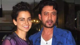 Kangana Ranaut: 'Tiku Weds Sheru was supposed to happen with me and Irrfan Khan'