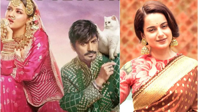 How Nawazuddin Siddiqui and Avneet Kaur's Tiku Weds Sheru backed by Kangana Ranaut could be a success How Nawazuddin Siddiqui and Avneet Kaur's Tiku Weds Sheru backed by Kangana Ranaut could be a success