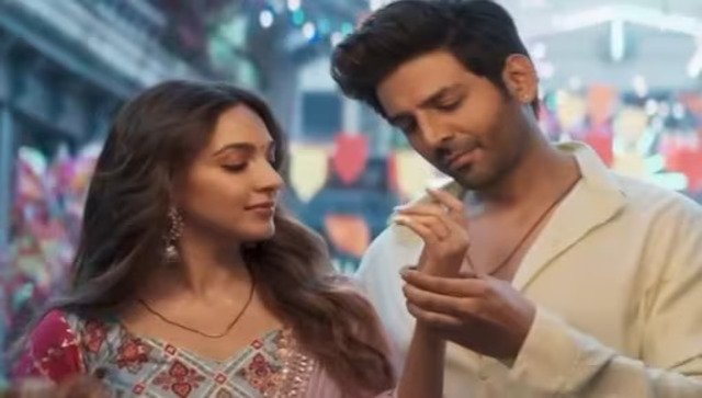 'Pasoori' remix from Kartik-Kiara starrer 'Satyaprem Ki Katha' leaves internet divided 'Pasoori' remix from Kartik-Kiara starrer 'Satyaprem Ki Katha' leaves internet divided