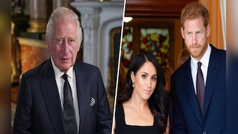 King Charles is sad and 'frustrated' with Harry’s behaviour, insiders claim