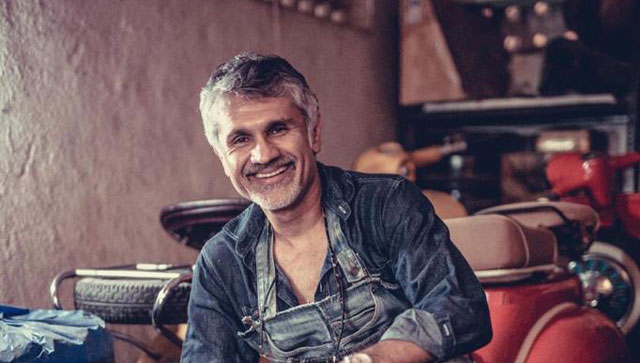 Arjun Khanna's new store shows off his cheeky style and terrific tailoring, boasts of his bad-boy-doing-good vibe Arjun Khanna's new store shows off his cheeky style and terrific tailoring, boasts of his bad-boy-doing-good vibe