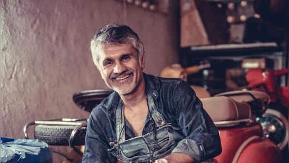 Arjun Khanna's new store shows off his cheeky style and terrific tailoring, boasts of his bad-boy-doing-good vibe