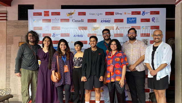Pride Month 2023: After Mumbai, Lailaa Manju screened in New Delhi's Indian Habitat Centre Pride Month 2023: After Mumbai, Lailaa Manju screened in New Delhi's Indian Habitat Centre