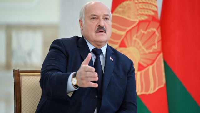 ‘If Russia collapses, we will all perish’: Belarus President Lukashenko takes credit for ending Wagner group’s mutiny ‘If Russia collapses, we will all perish’: Belarus President Lukashenko takes credit for ending Wagner group’s mutiny
